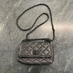 Steve Madden Quilted Crossbody Bag